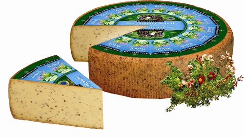 Käse Rebellen med bjergkrydderier 225G STK
